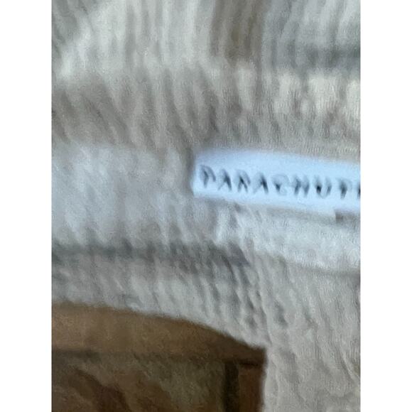 Parachute Standard Pillow Shams Set of 2 Beige 100% Organic Cotton - Picture 5 of 7